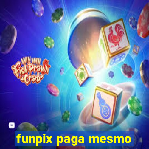 funpix paga mesmo